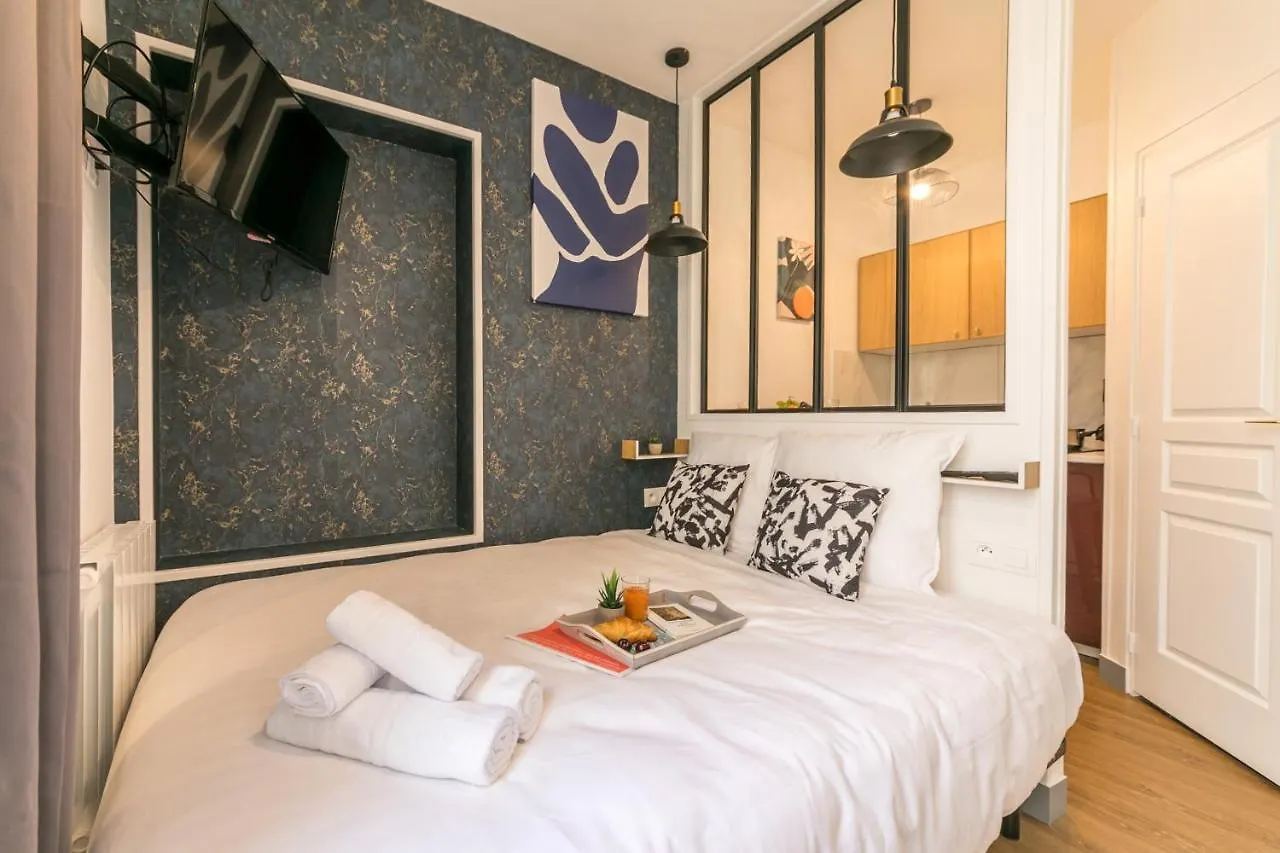 Apartment Ws Opera - Rossini Paris
