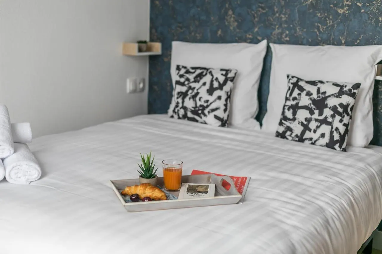 Ws Opera - Rossini Apartment Paris