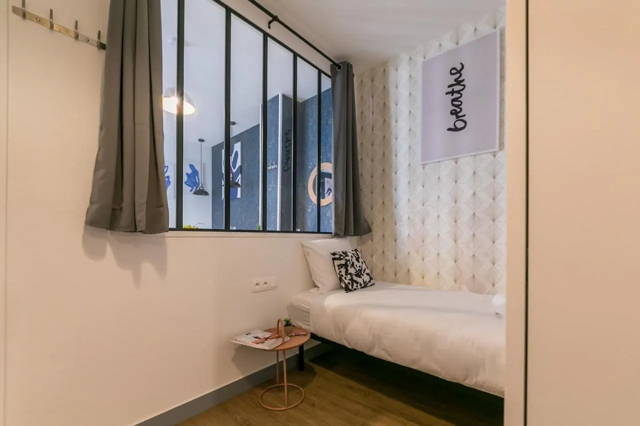 Apartment Ws Opera - Rossini Paris