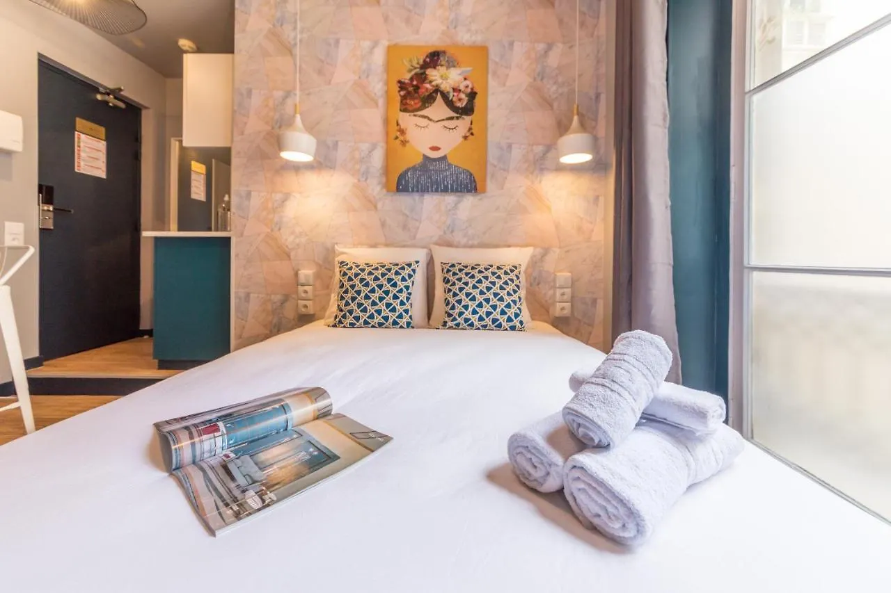 Apartment Ws Opera - Rossini Paris